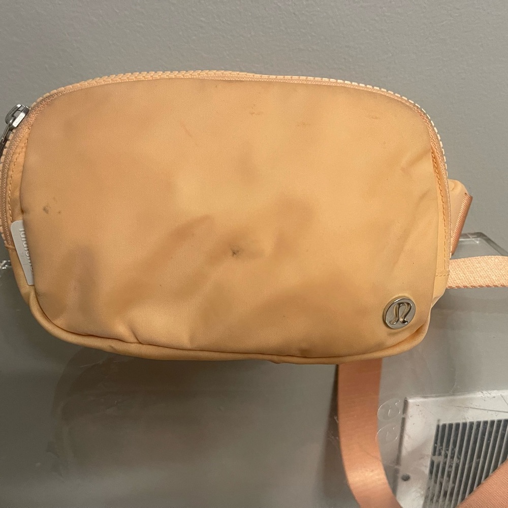 Lululemon Belt Bag. Authentic